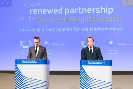 Searching for Prevention and Peace Instruments in the New EuroMed Paradigm