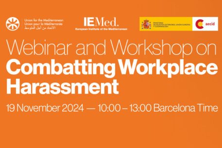 Webinar and Workshop on Combatting Workplace Harassment