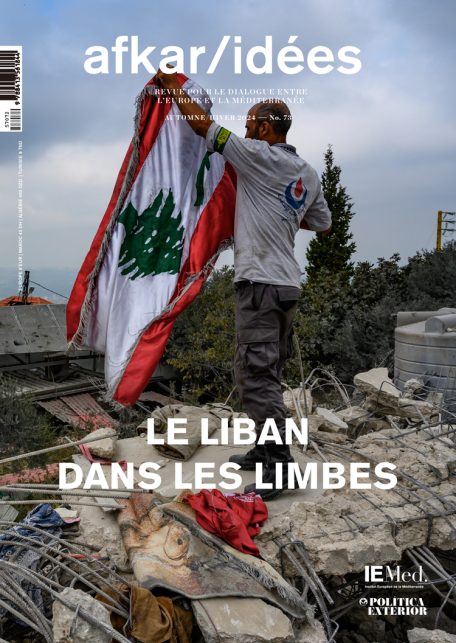 Le Liban dans les limbes