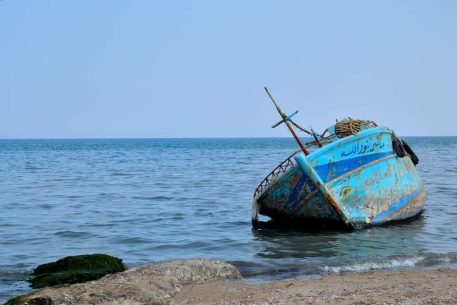 Deaths in the Mediterranean. Bodies, traces and affections