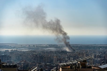 Lebanon: The Long Road to Reconstruction and Recovery