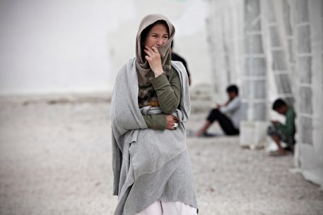 Mujeres y fronteras en el Mediterráneo